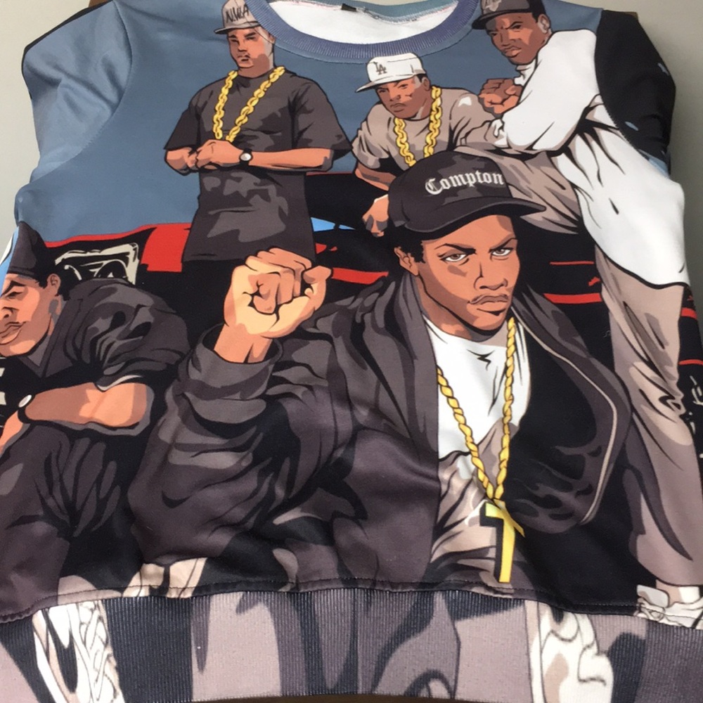 NWA Sweater